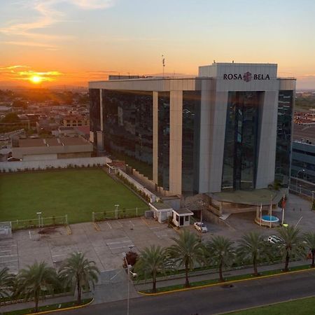 Rosa Bela Hotel&Convention Center Puerto Ordaz Exterior foto