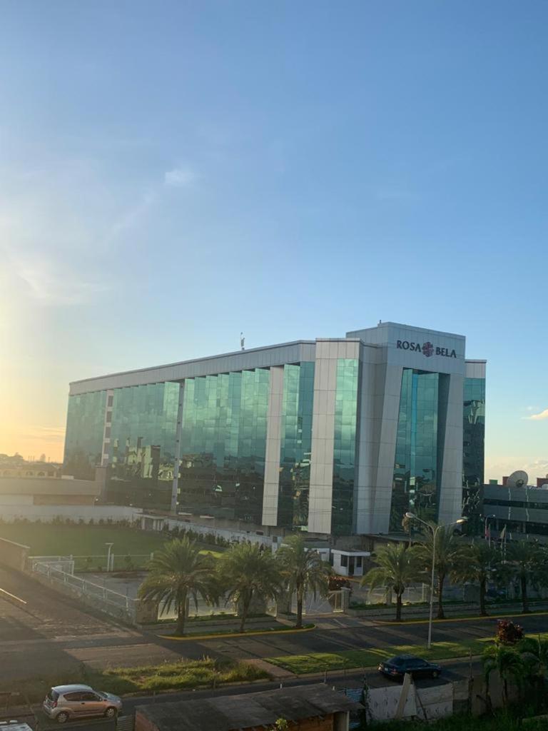 Rosa Bela Hotel&Convention Center Puerto Ordaz Exterior foto